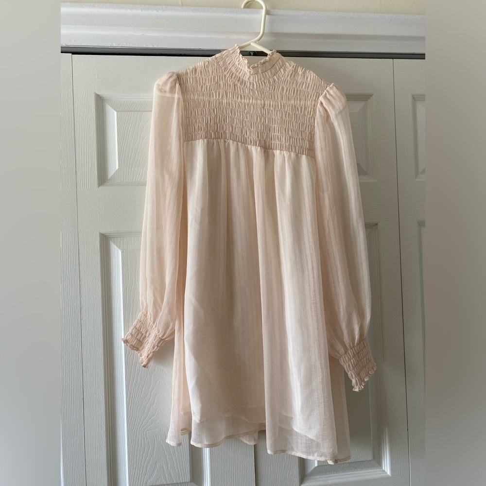 Reformation Brandi Dress